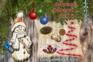Advent, Advent 2014... Der erste Advent