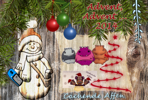 Advent, Advent 2014... Der zweite Advent