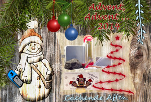 Advent, Advent 2014... Der dritte Advent