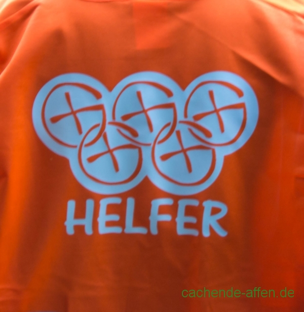 Helfer-Weste