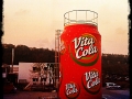 Auf dem Weg nach Bali. Vorbei an Vita-Cola