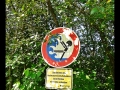 Was will uns dieses Schild sagen?