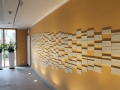 Spenden-Wand
